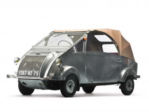 Voisin C31 Biscooter '1957